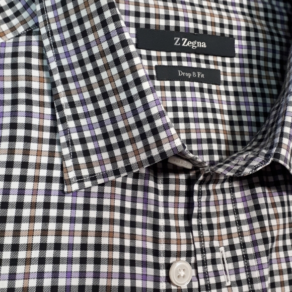 Ermenegildo zegna shirt - Picture 4 of 4